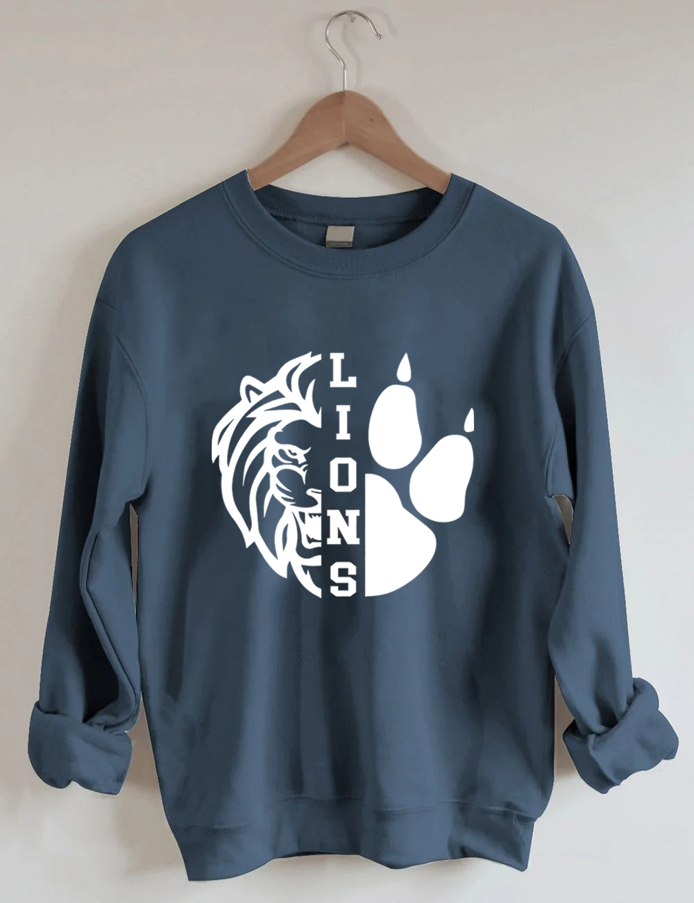 Lions Digital Football Sweatshirt