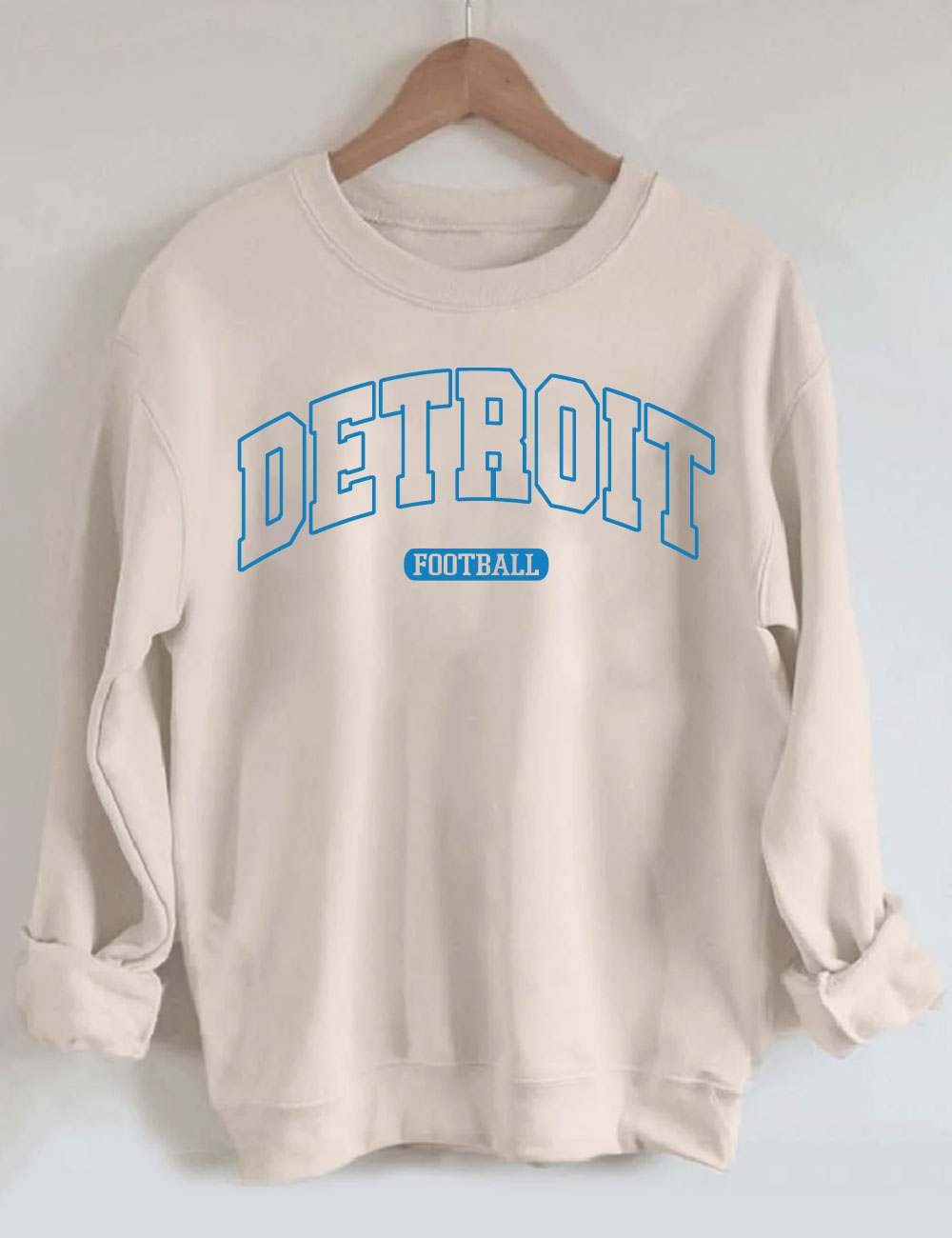 Detroit Football Lions Sweatshirt
