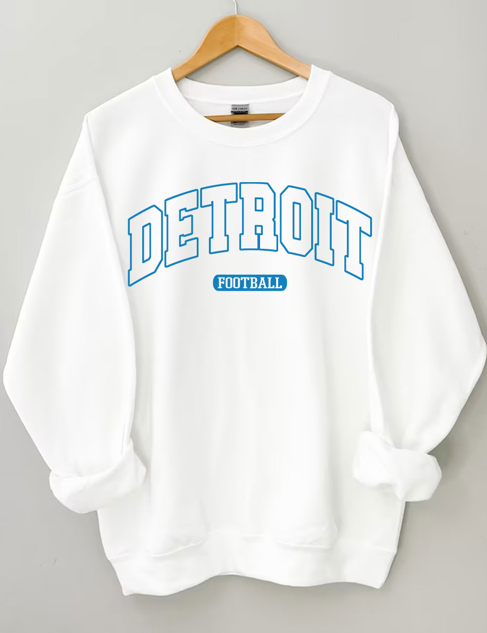 Detroit Football Lions Sweatshirt