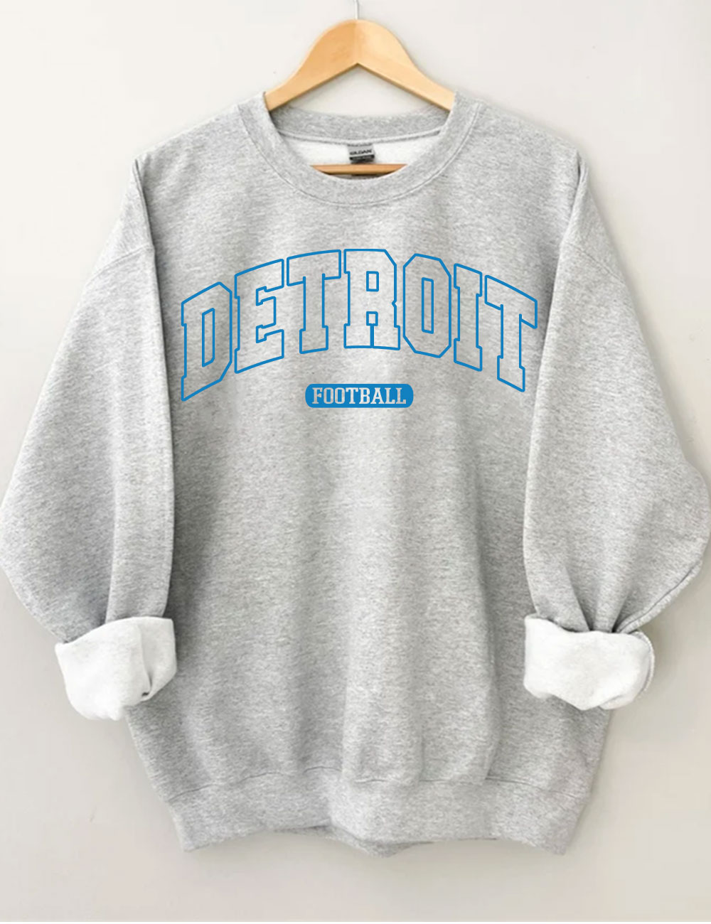 Detroit Football Lions Sweatshirt