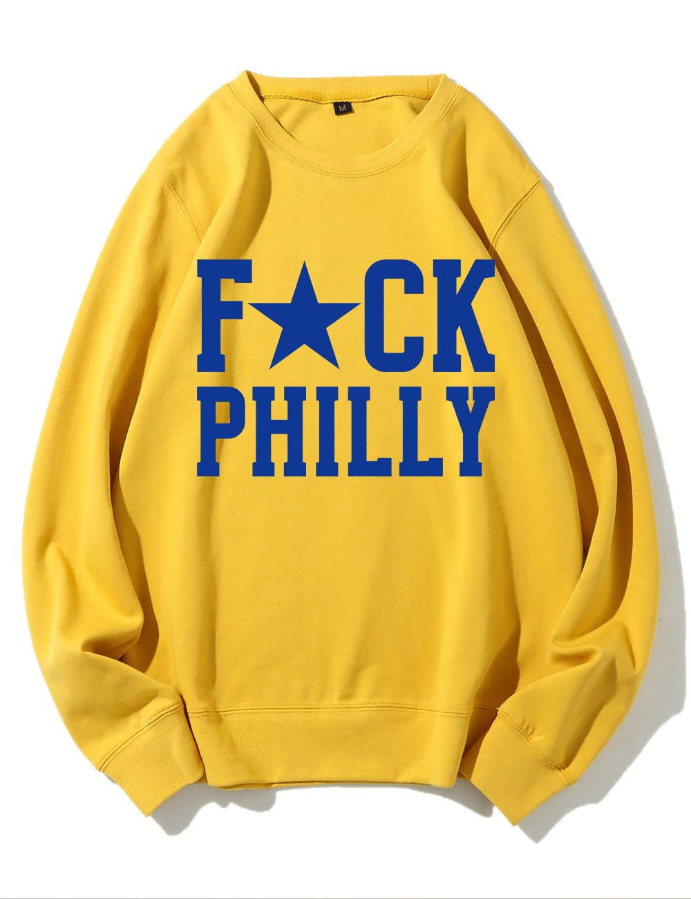 F*ck Philly Dallas Football Sweatshirt