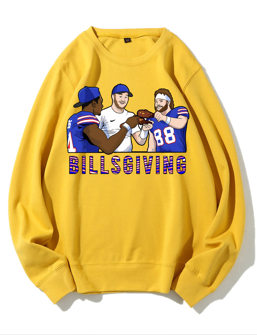 Billsgiving Buffalo Football Sweatshirt