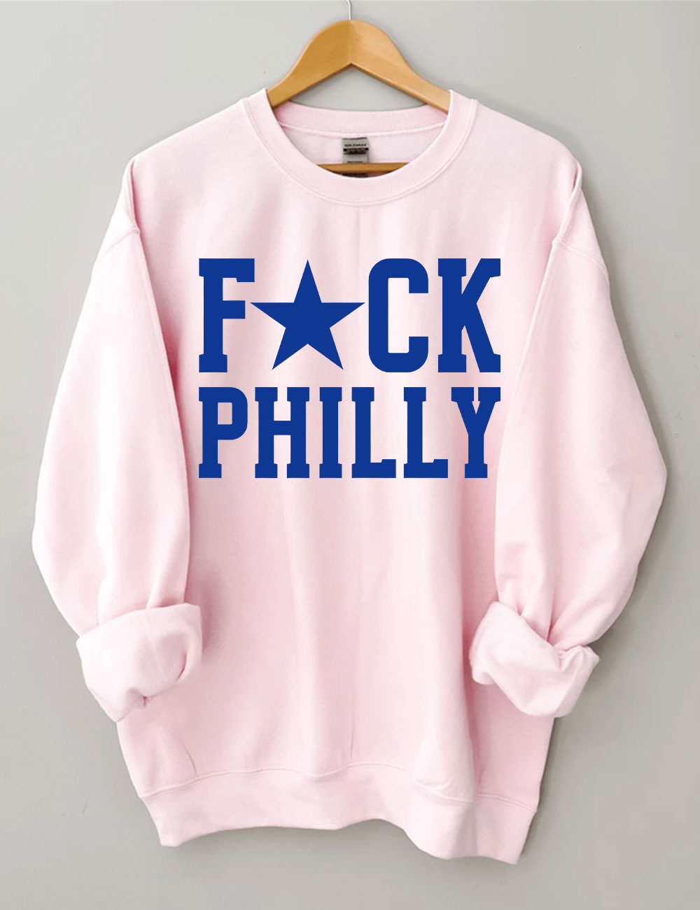 F*ck Philly Dallas Football Sweatshirt