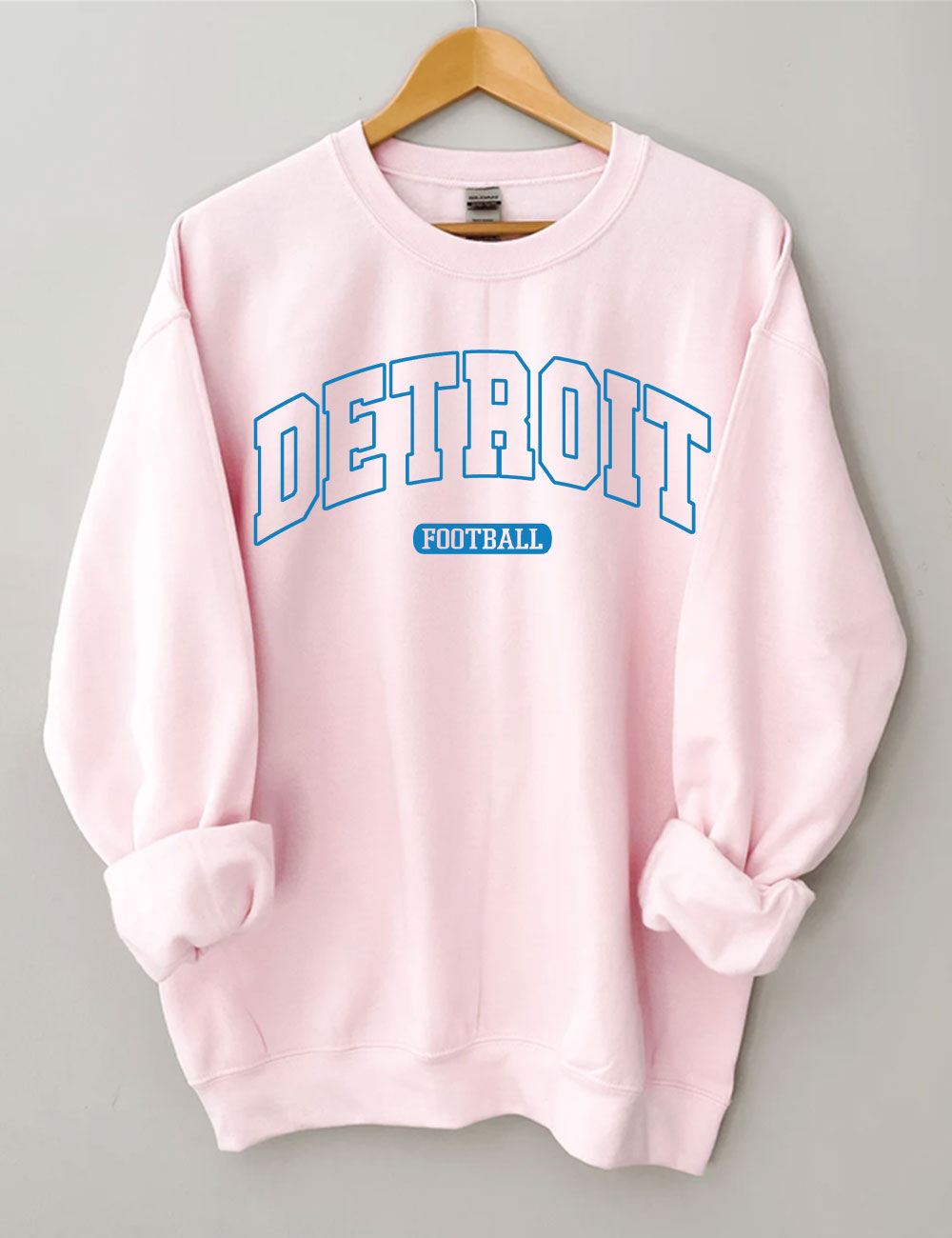 Detroit Football Lions Sweatshirt