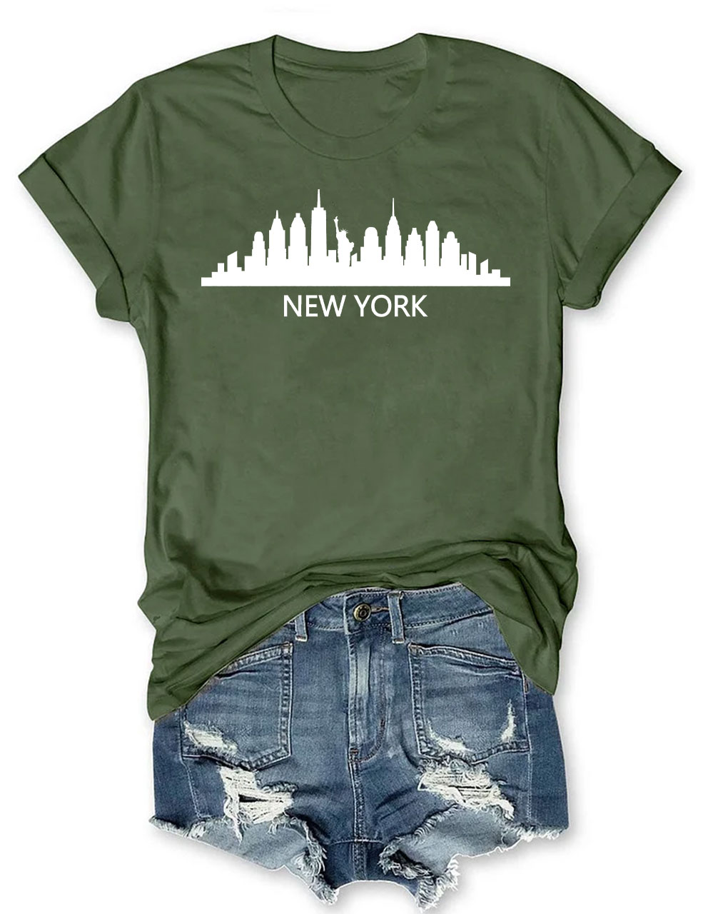 New York T-Shirt
