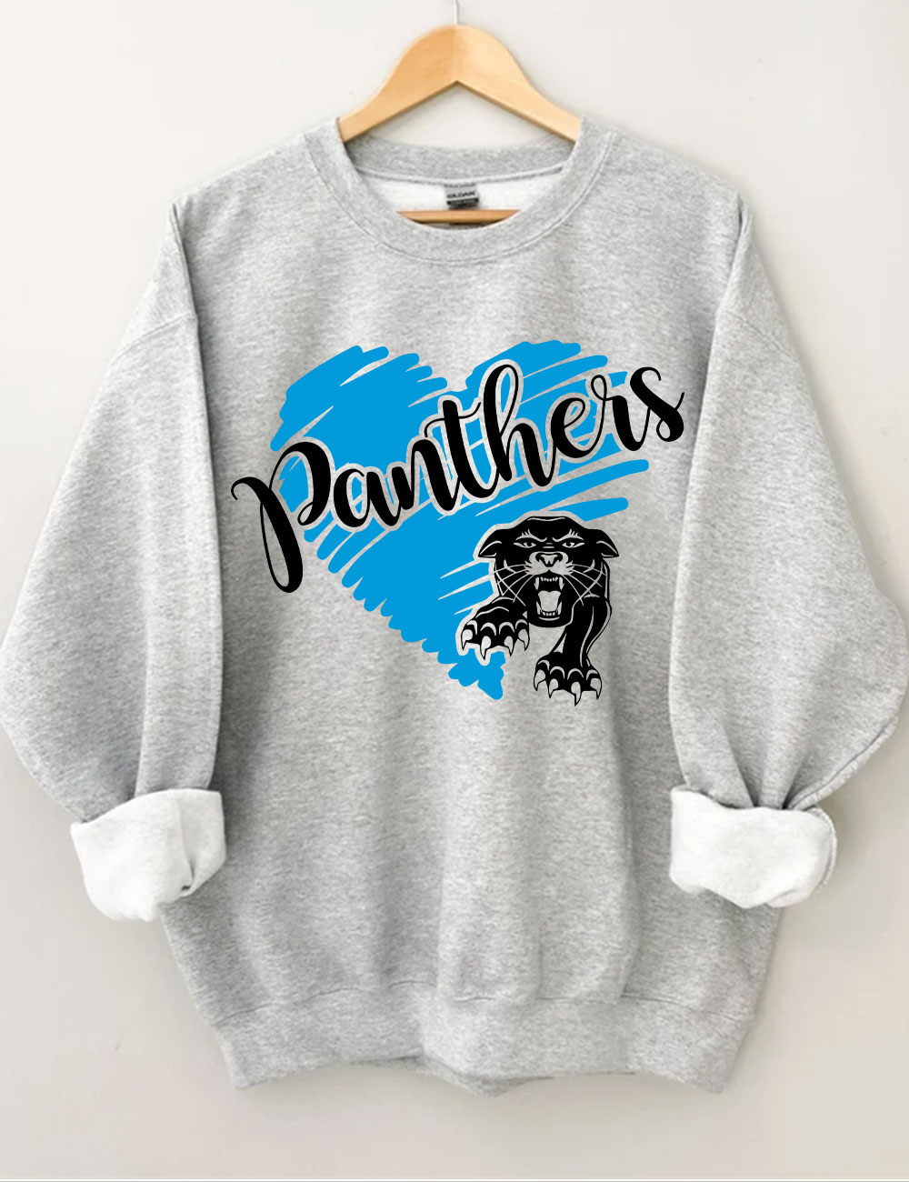 Panther Football Sweatshirt