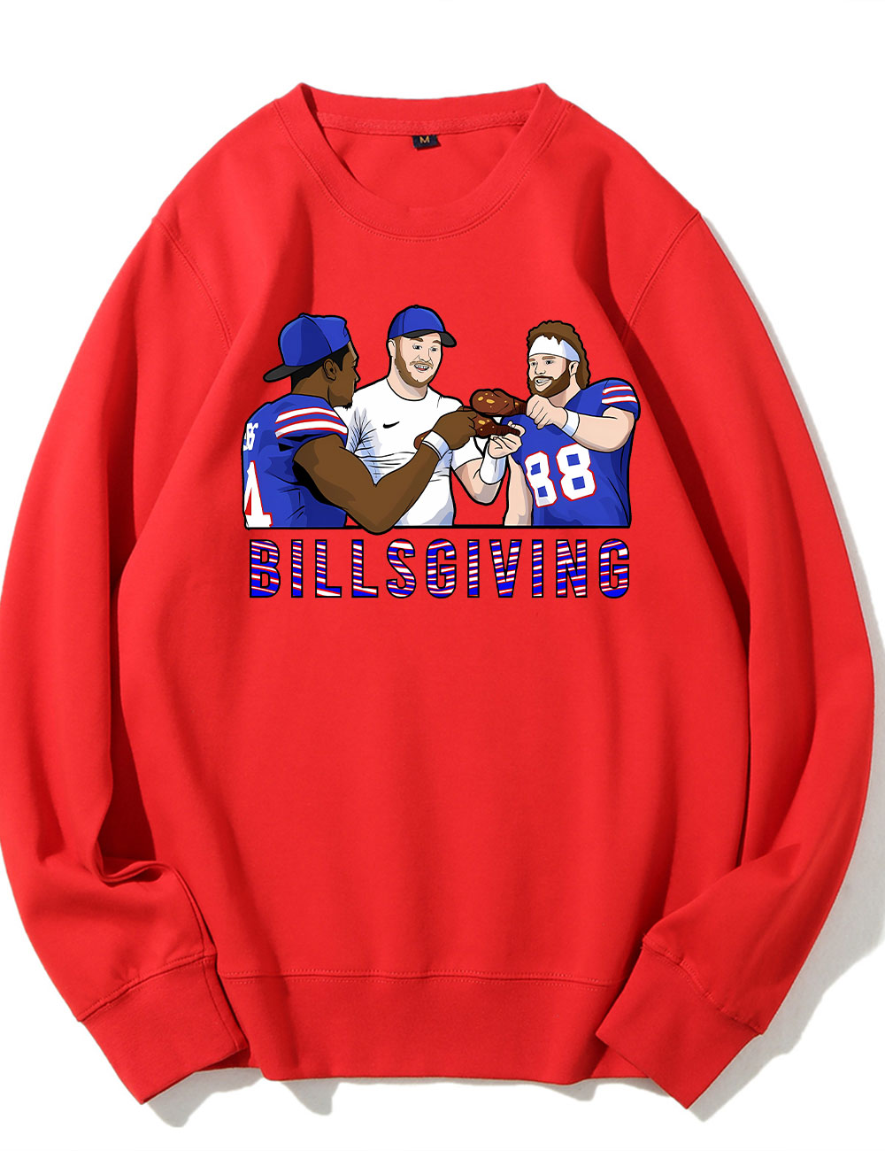 Billsgiving Buffalo Football Sweatshirt