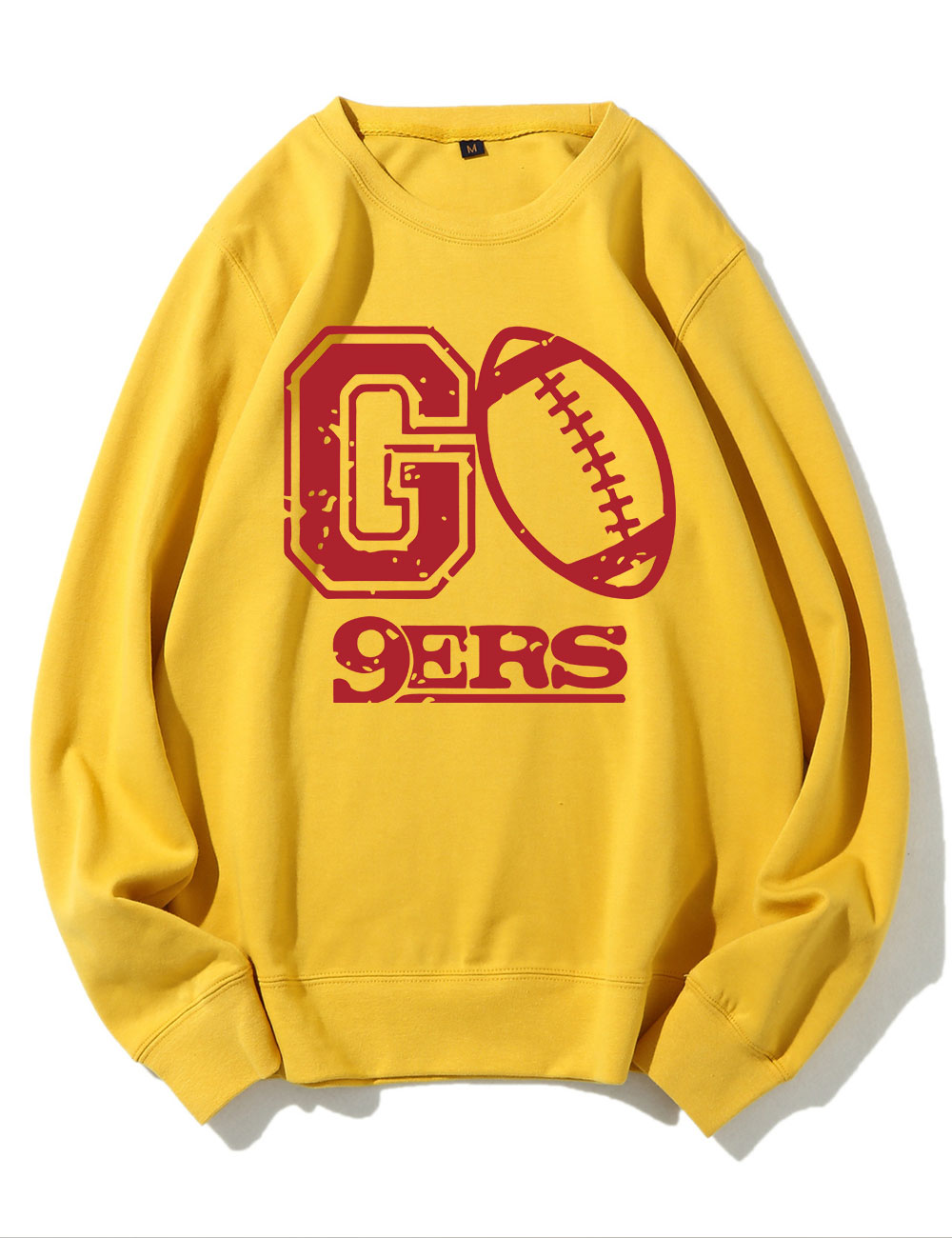Go 9ers San Francisco Football Sweatshirt