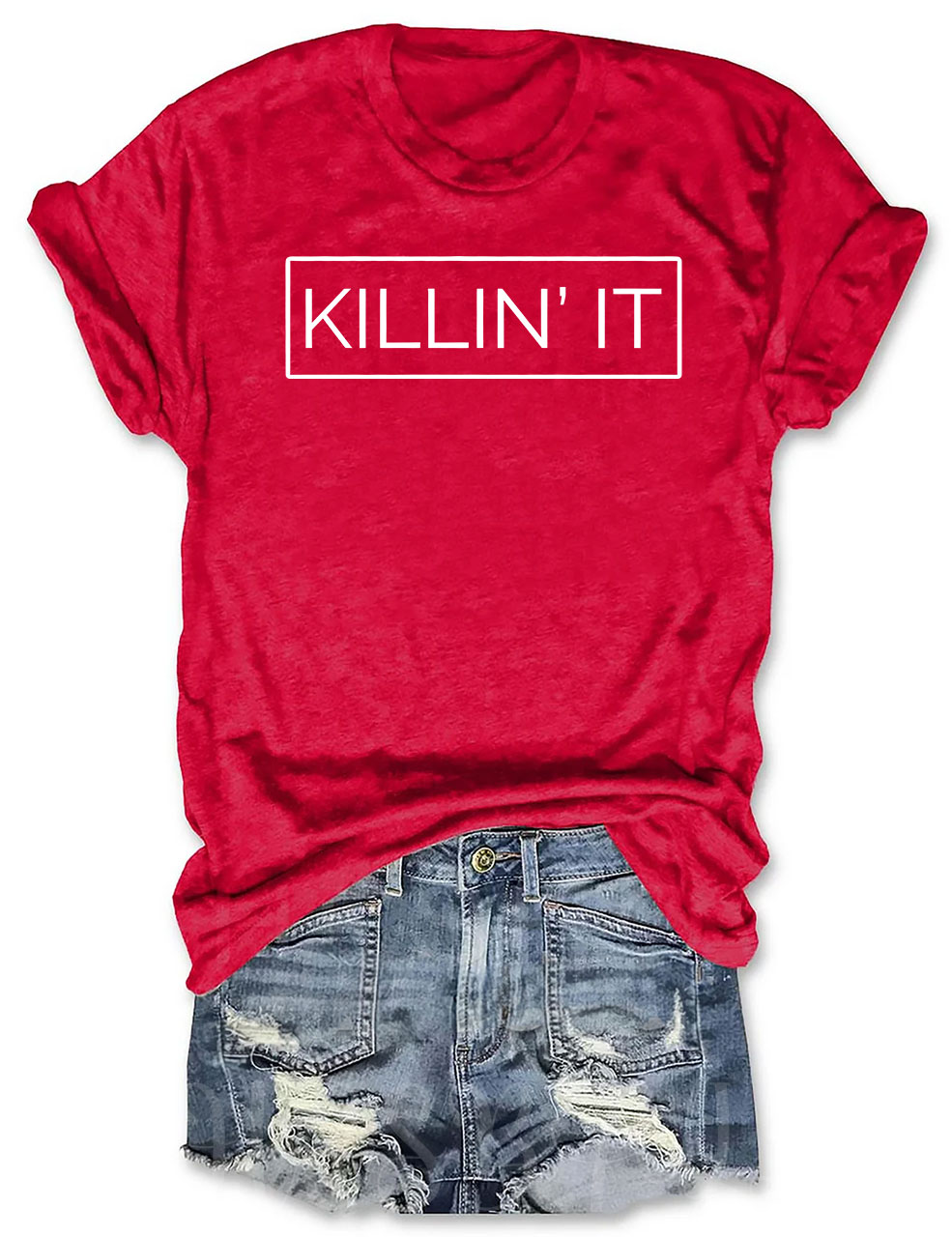 Killin It T-shirt