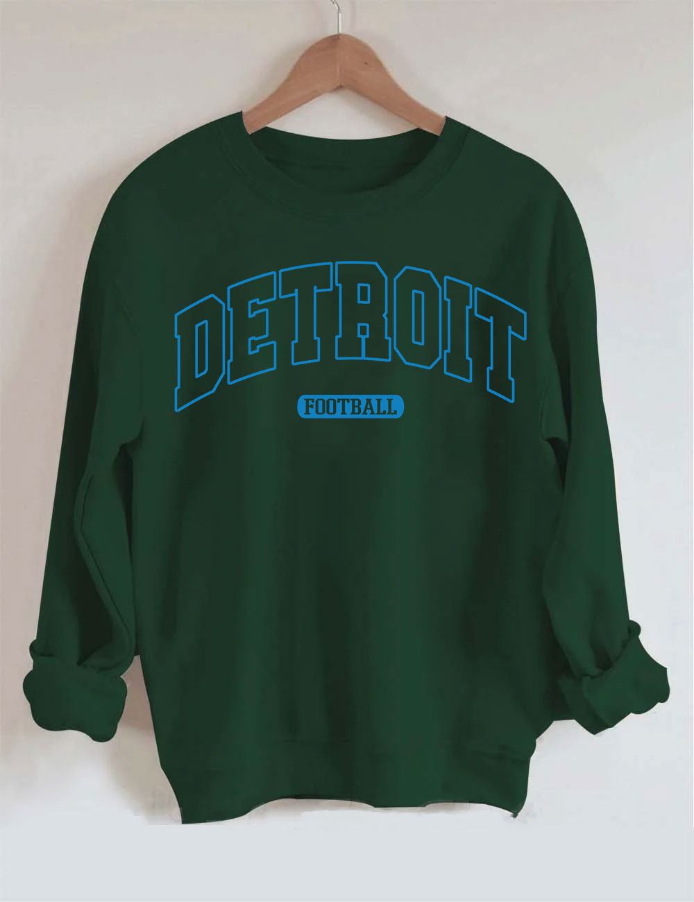 Detroit Football Lions Sweatshirt