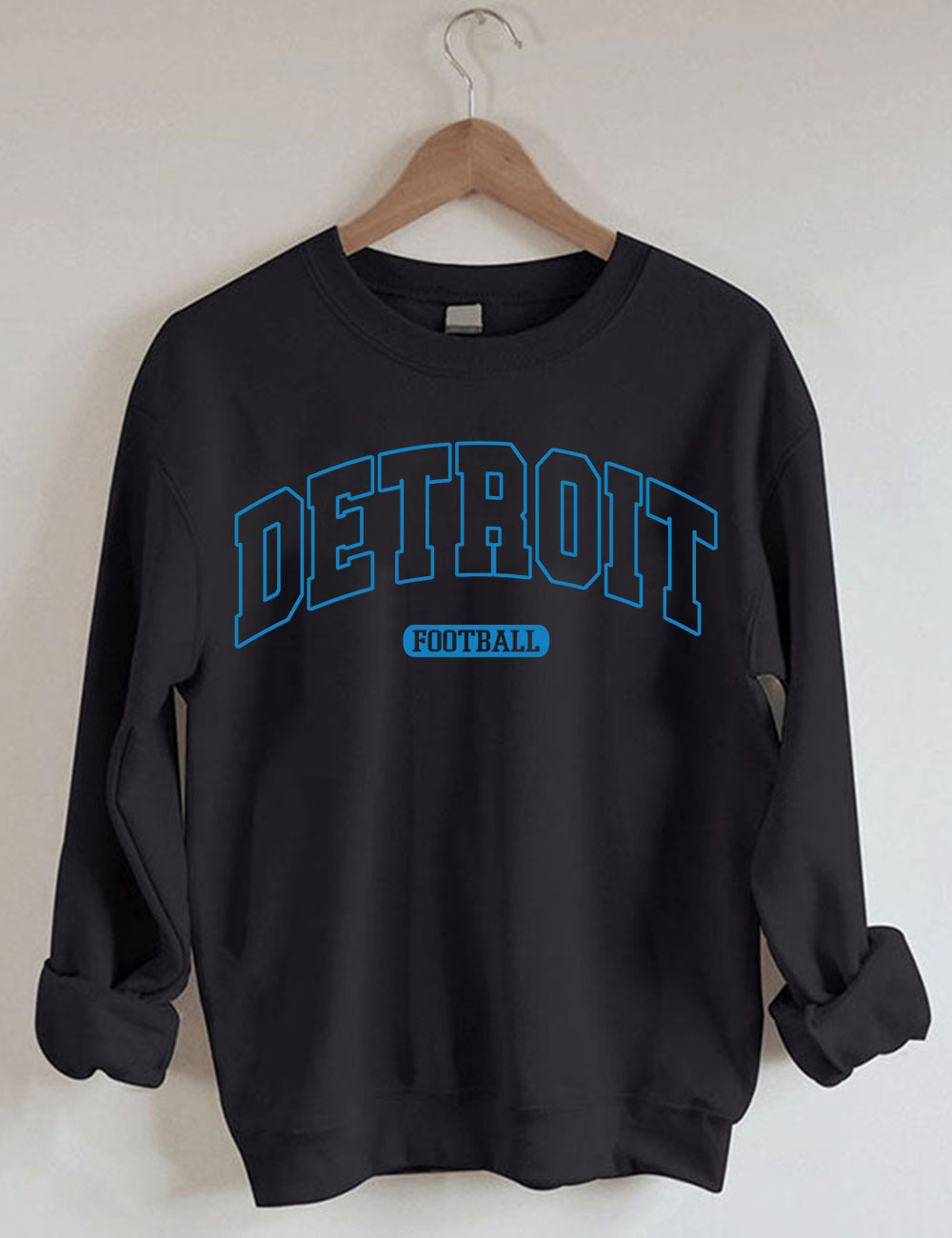 Detroit Football Lions Sweatshirt