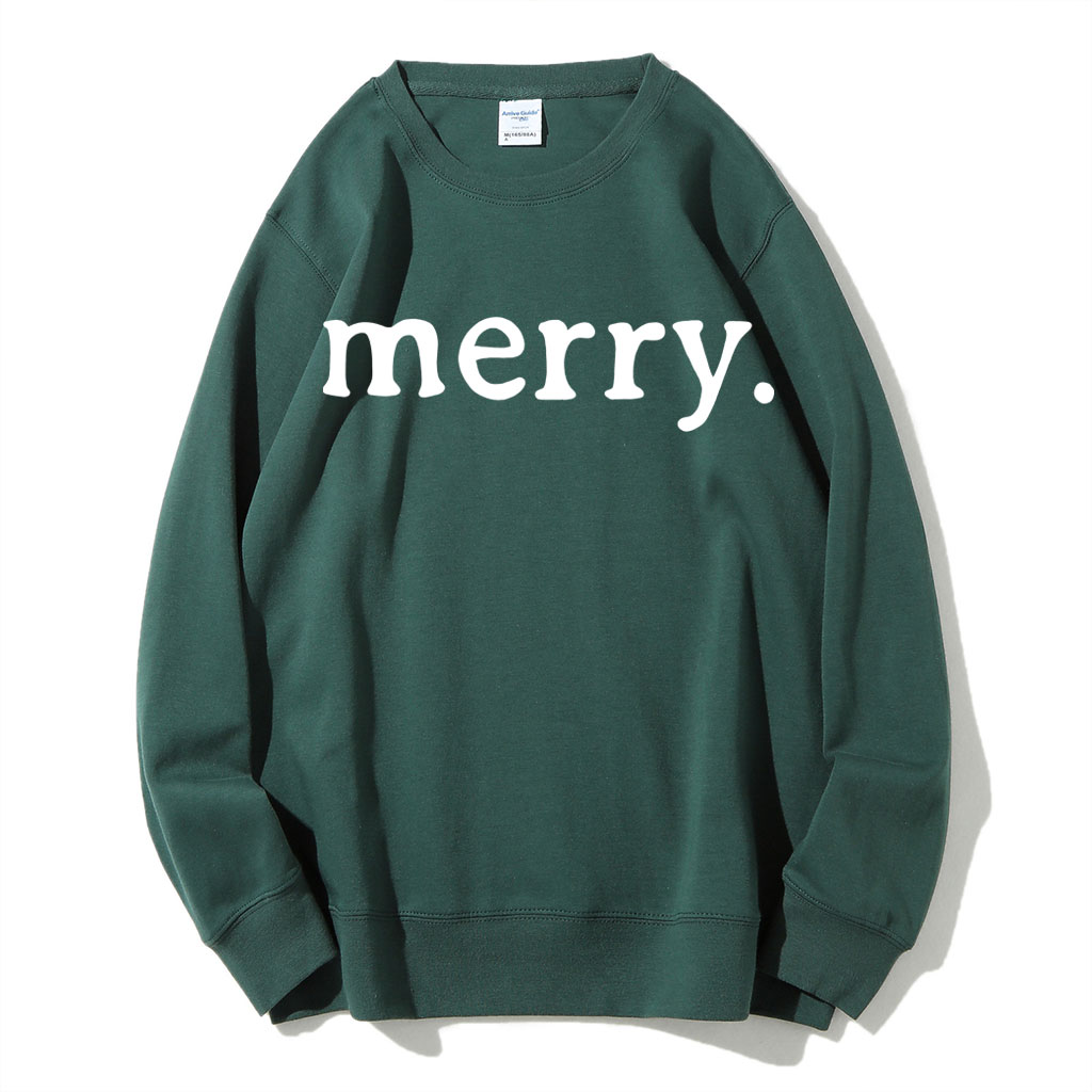 Merry Christmas Sweatshirt