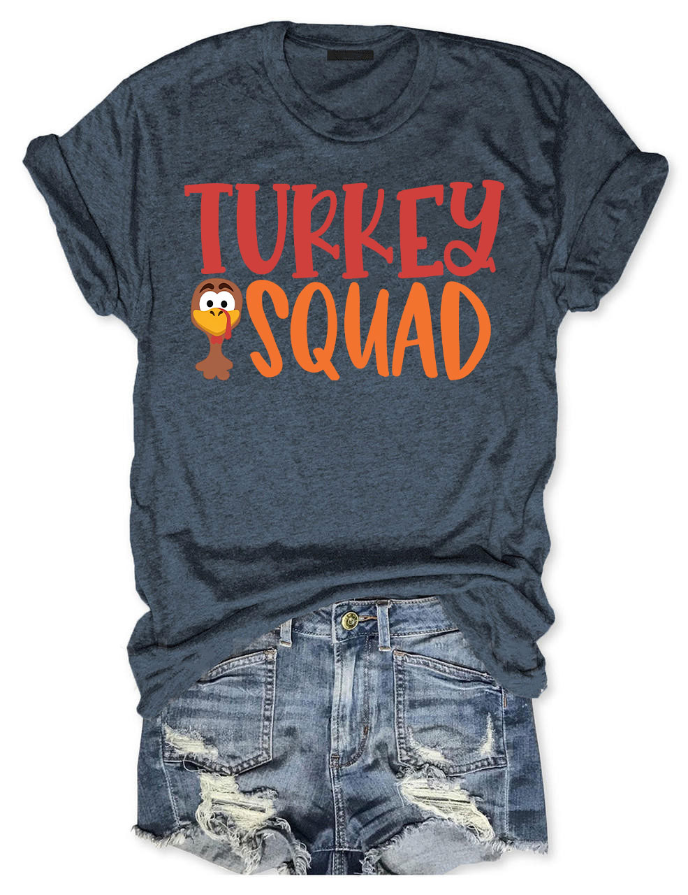 Turkey Squad T-shirt