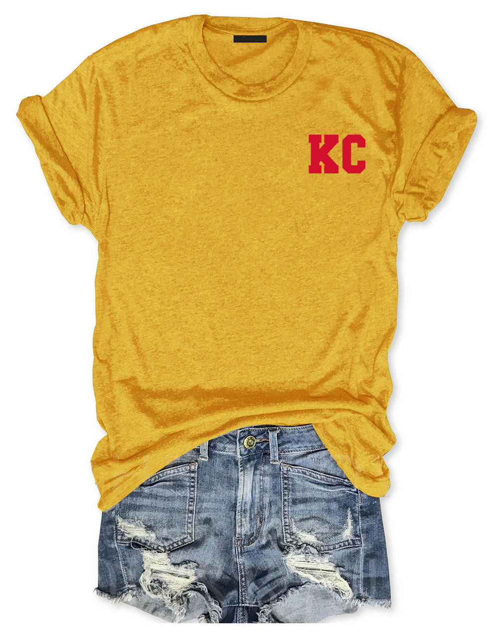 KC Kansas City T-Shirt