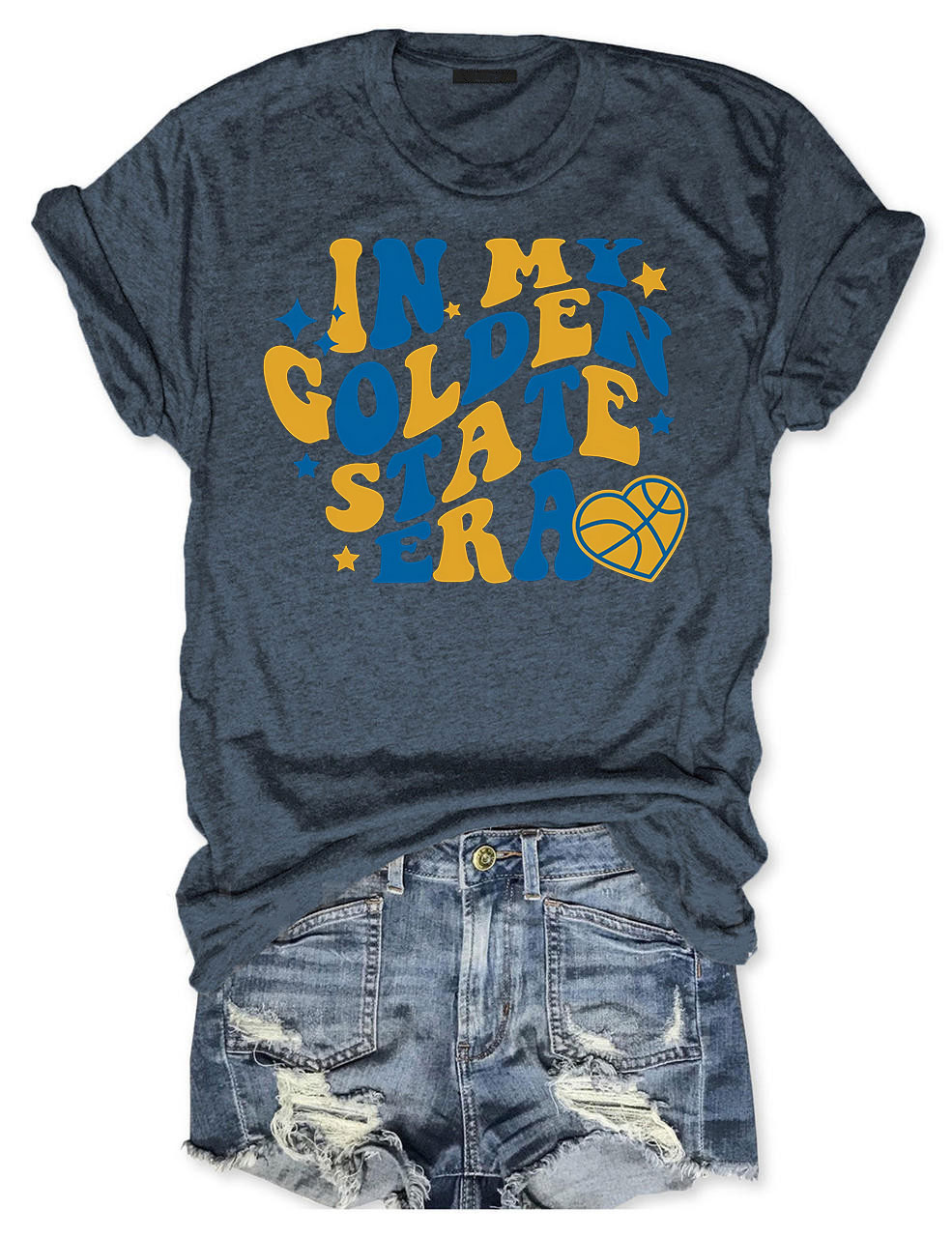Golden State Basketball T-Shirt