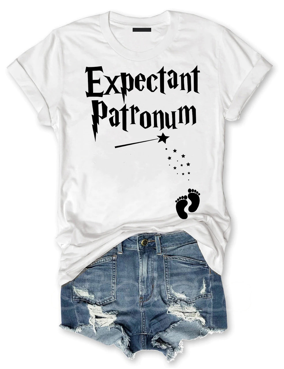 Pregnancy Announcement T-shirt