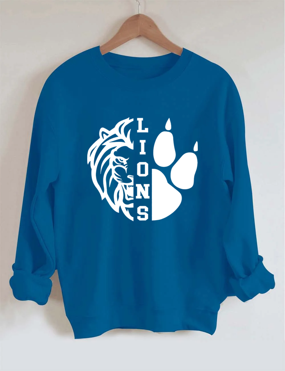 Lions Digital Football Sweatshirt