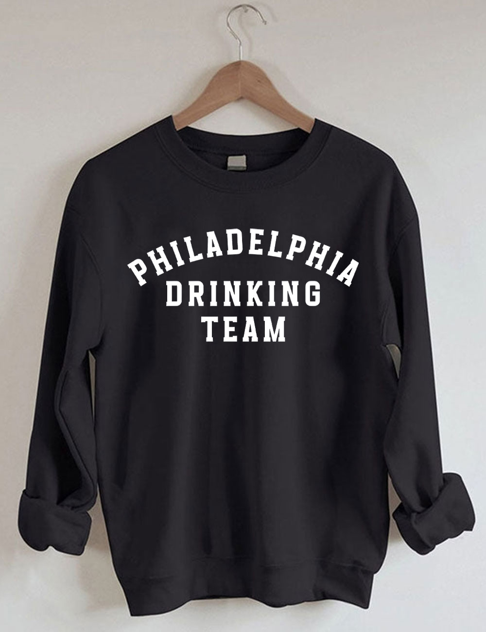 Philadelphia Drinking Team Sweatshirt