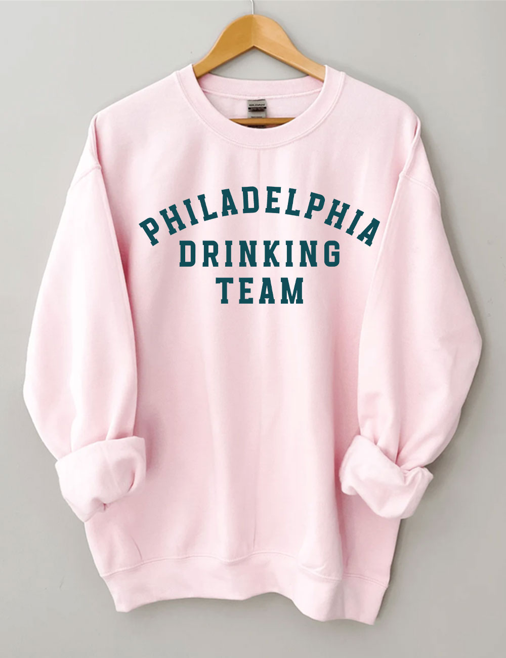 Philadelphia Drinking Team Sweatshirt