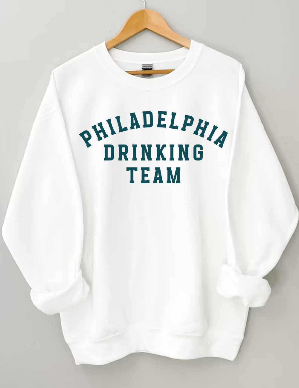 Philadelphia Drinking Team Sweatshirt