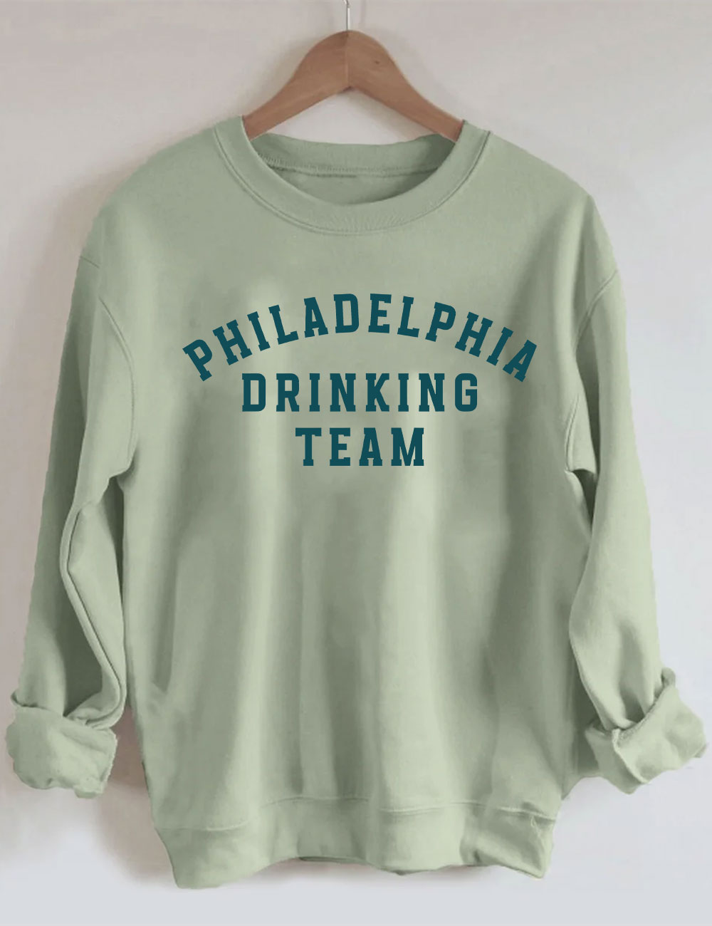 Philadelphia Drinking Team Sweatshirt