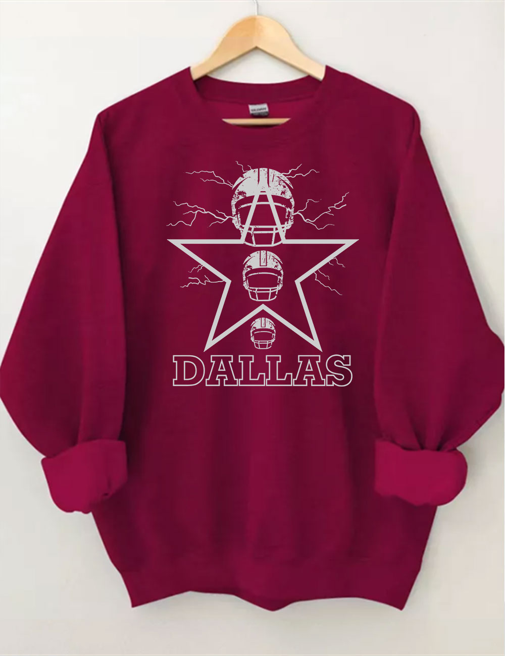 Dallas Football Sweatshirt