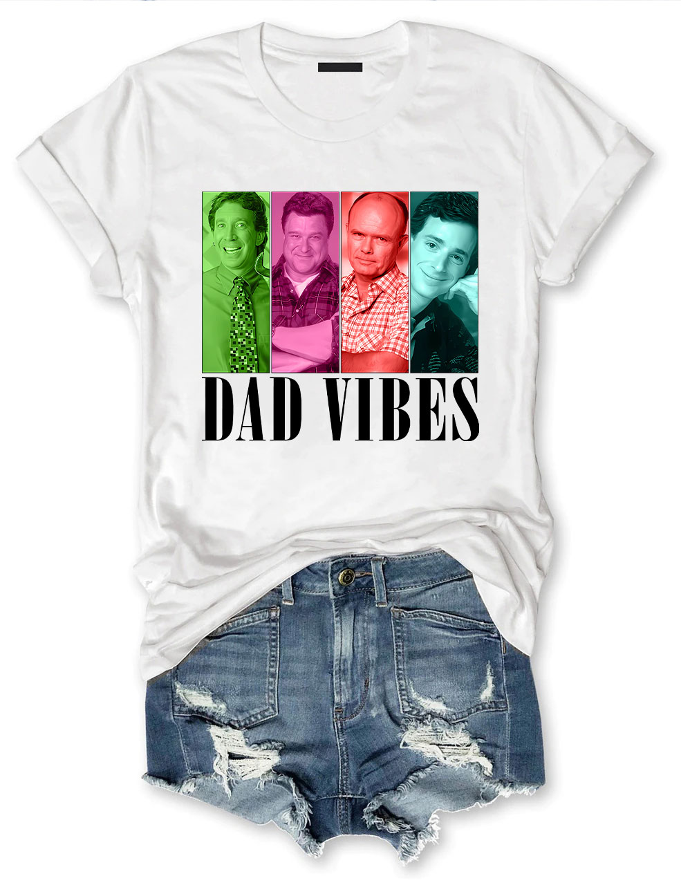 Dad Vibes T-shirt