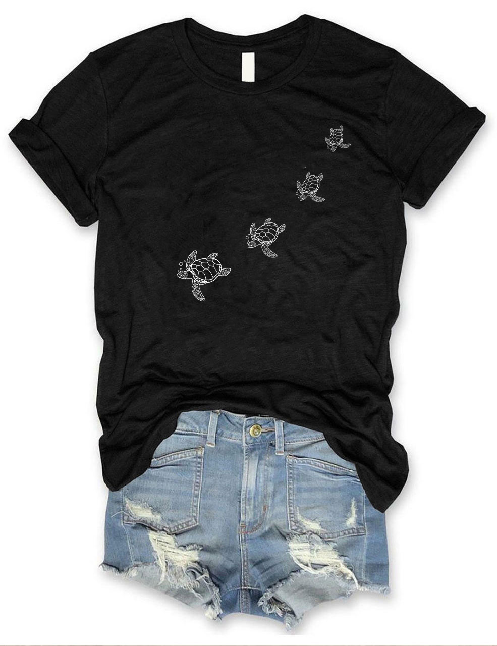Turtle T-shirt