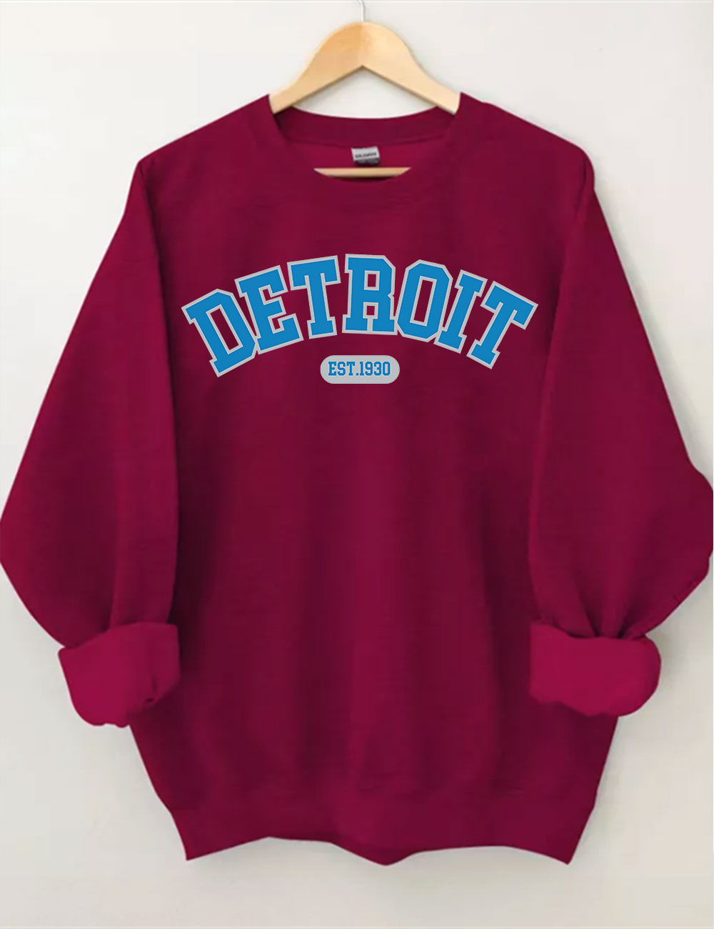 Detroit Football Lions Sweatshirt