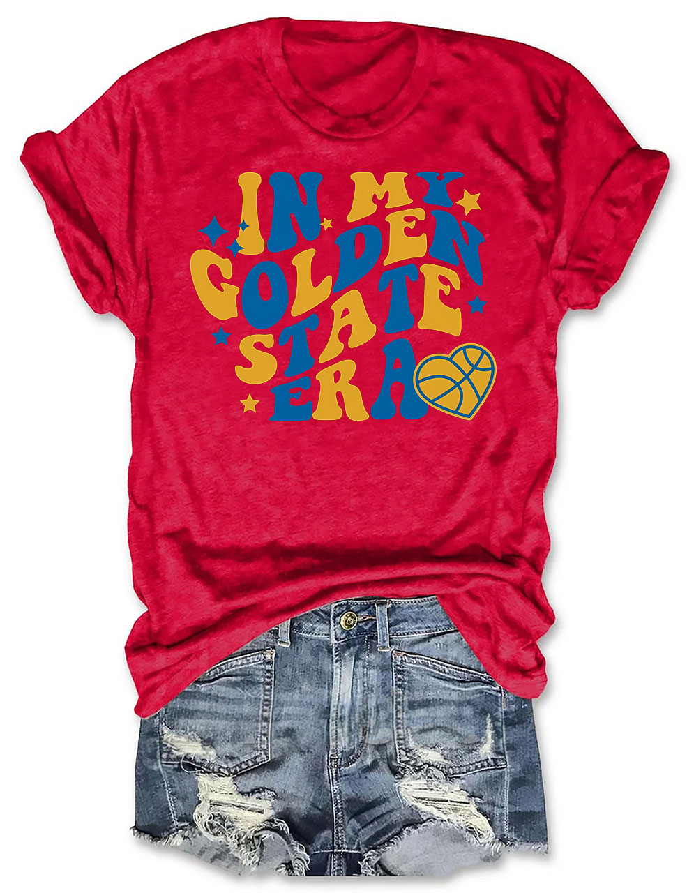 Golden State Basketball T-Shirt