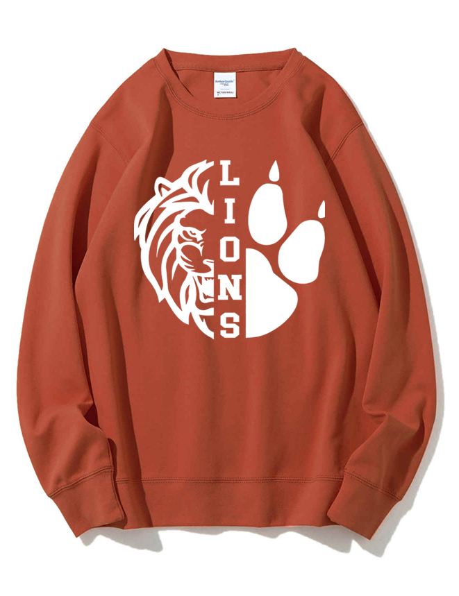Lions Digital Football Sweatshirt