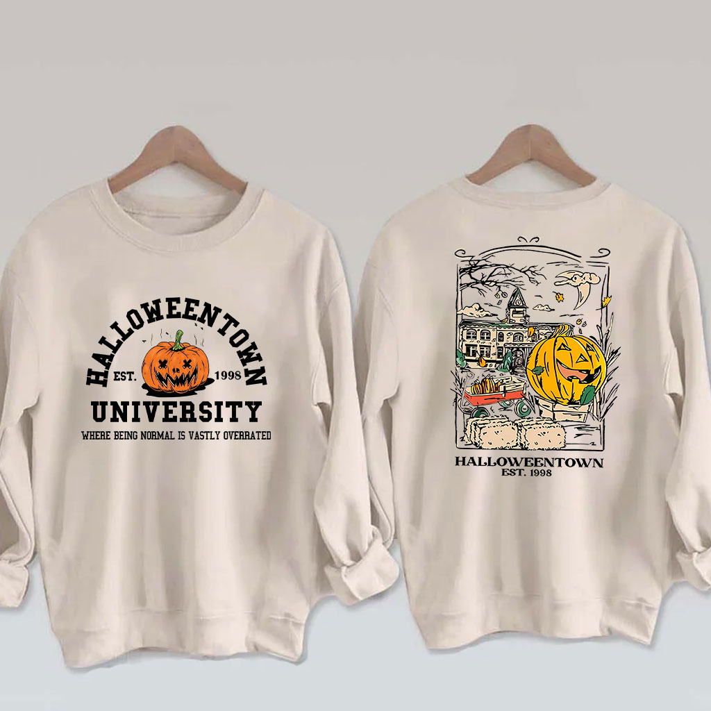 Halloweentown 1998 Sweatshirt