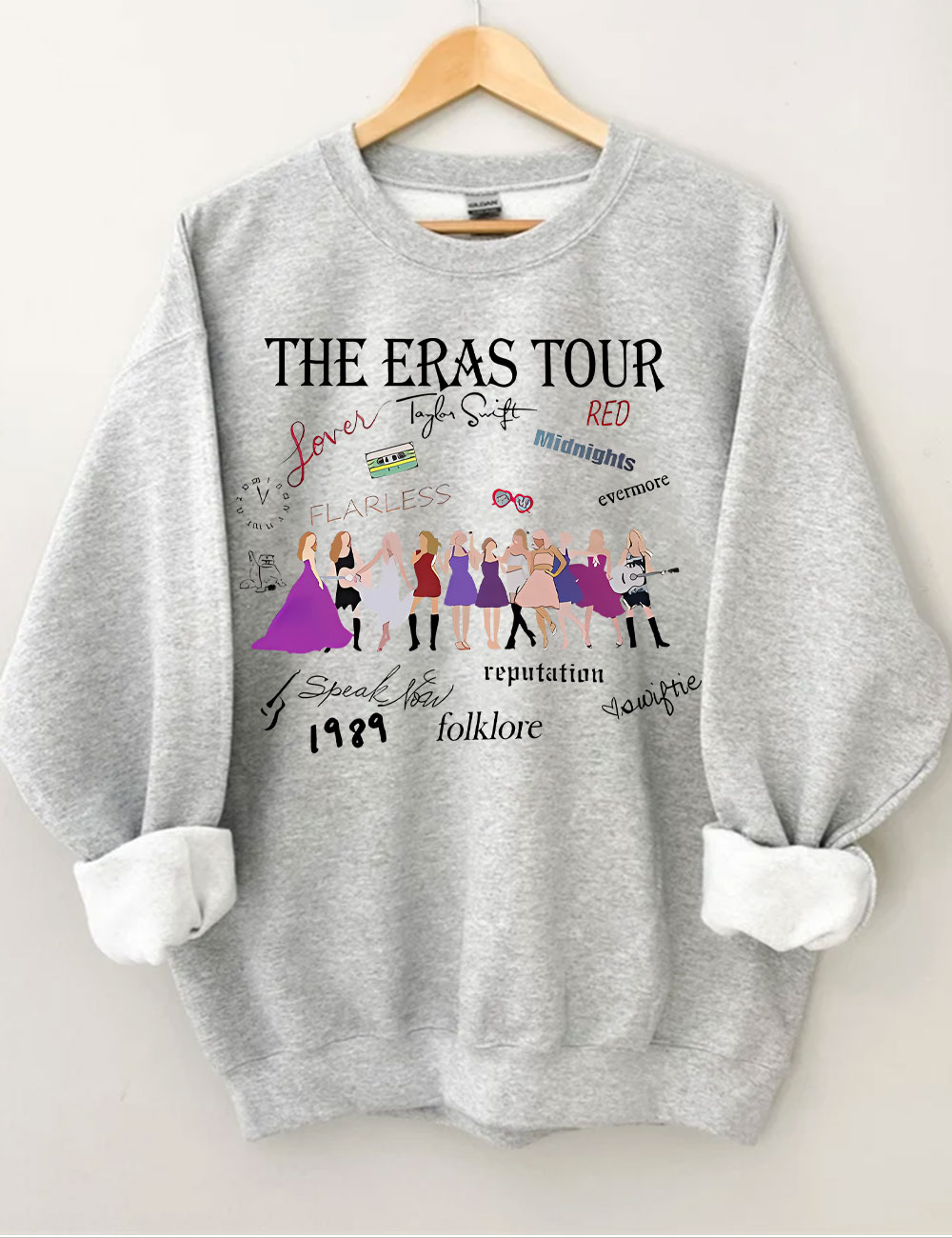The Eras Tour Sweatshirt