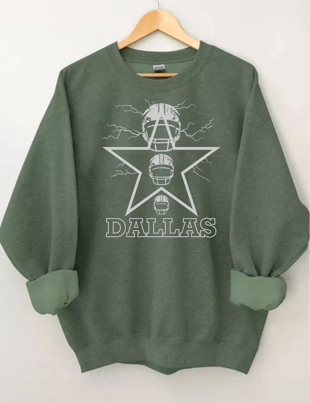Dallas Football Sweatshirt