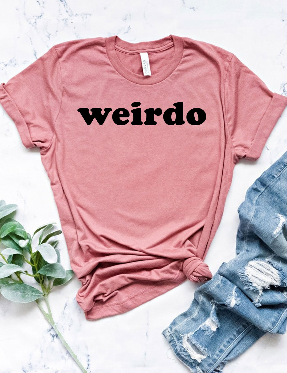Weirdo T-shirt