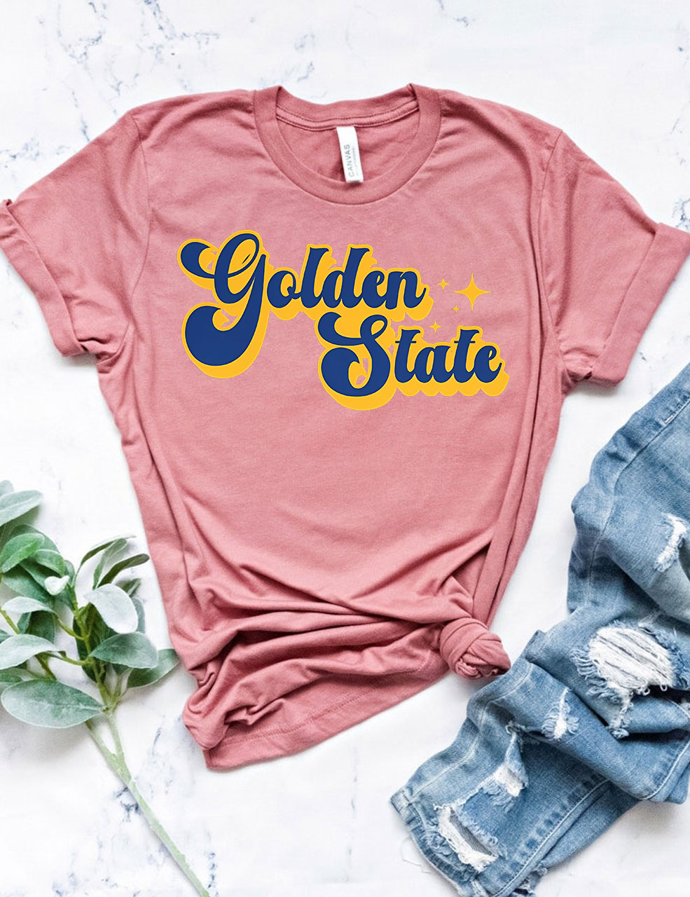 Golden State T-shirt
