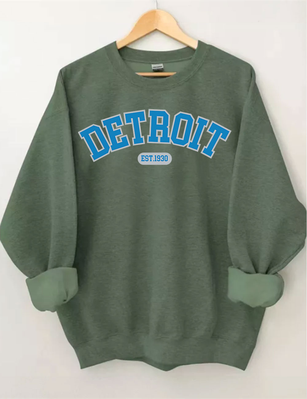 Detroit Football Lions Sweatshirt