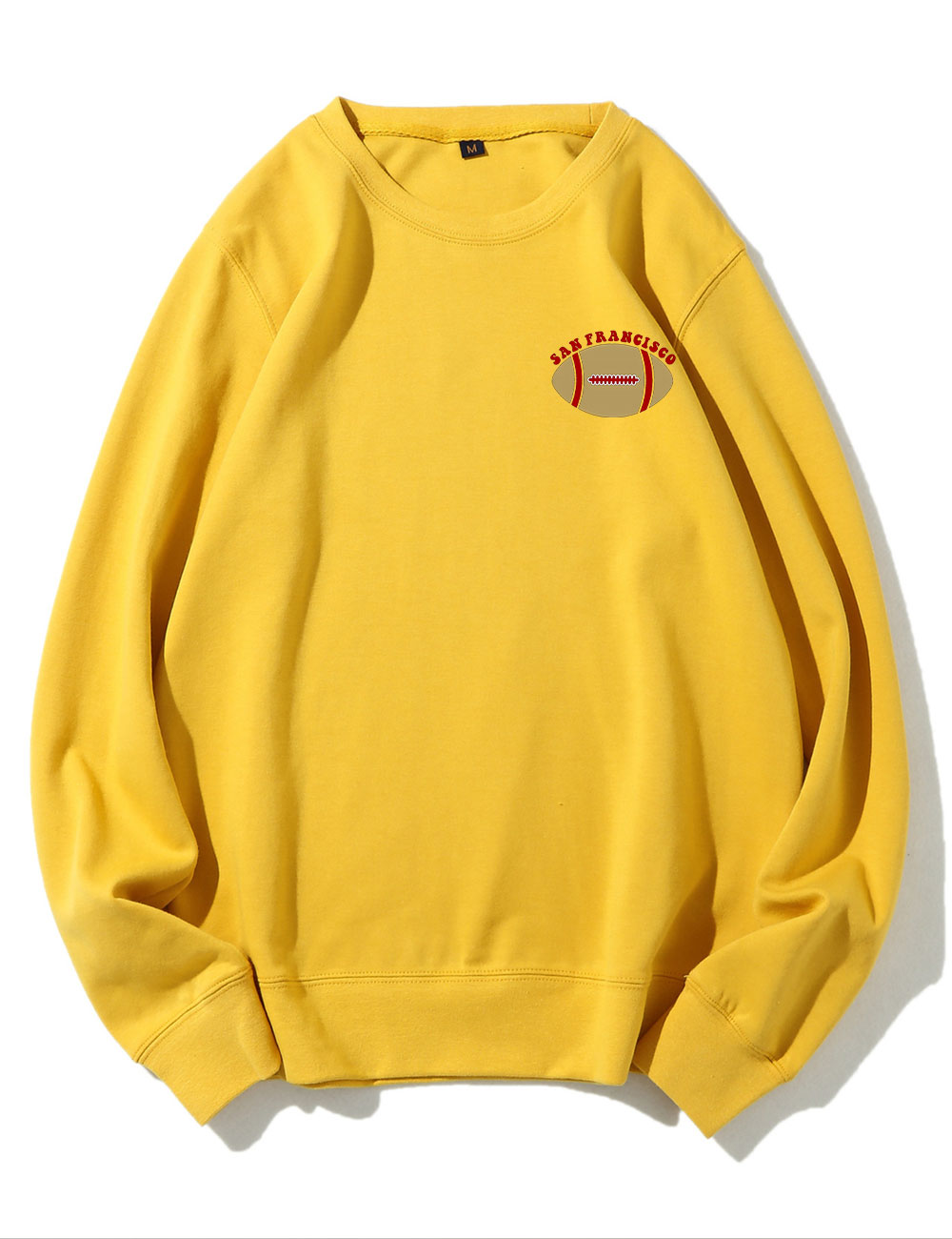 San Francisco 49ERS Football Sweatshirt