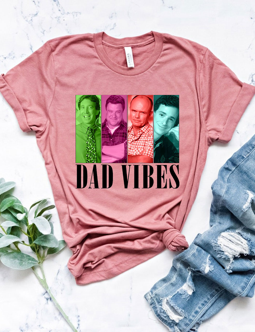 Dad Vibes T-shirt