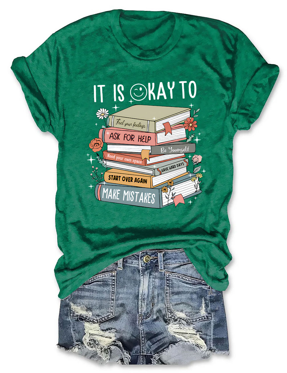 It's Okay To T-Shirt
