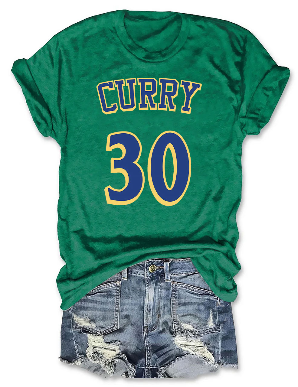 Curry Jersey T-shirt