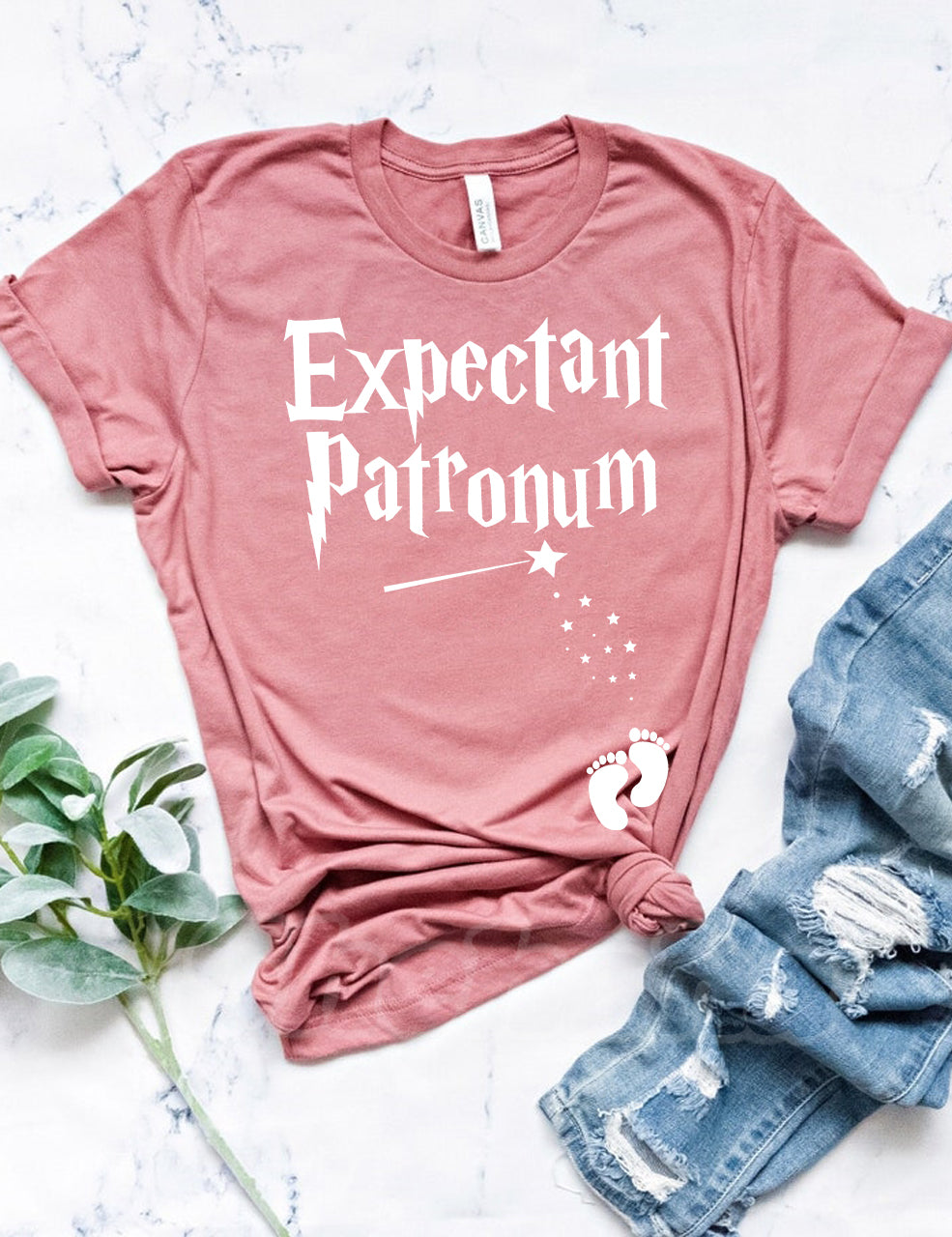 Pregnancy Announcement T-shirt