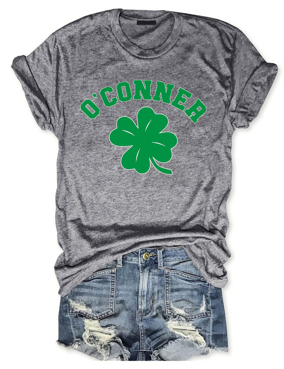 St Patricks Day Lucky T-shirt