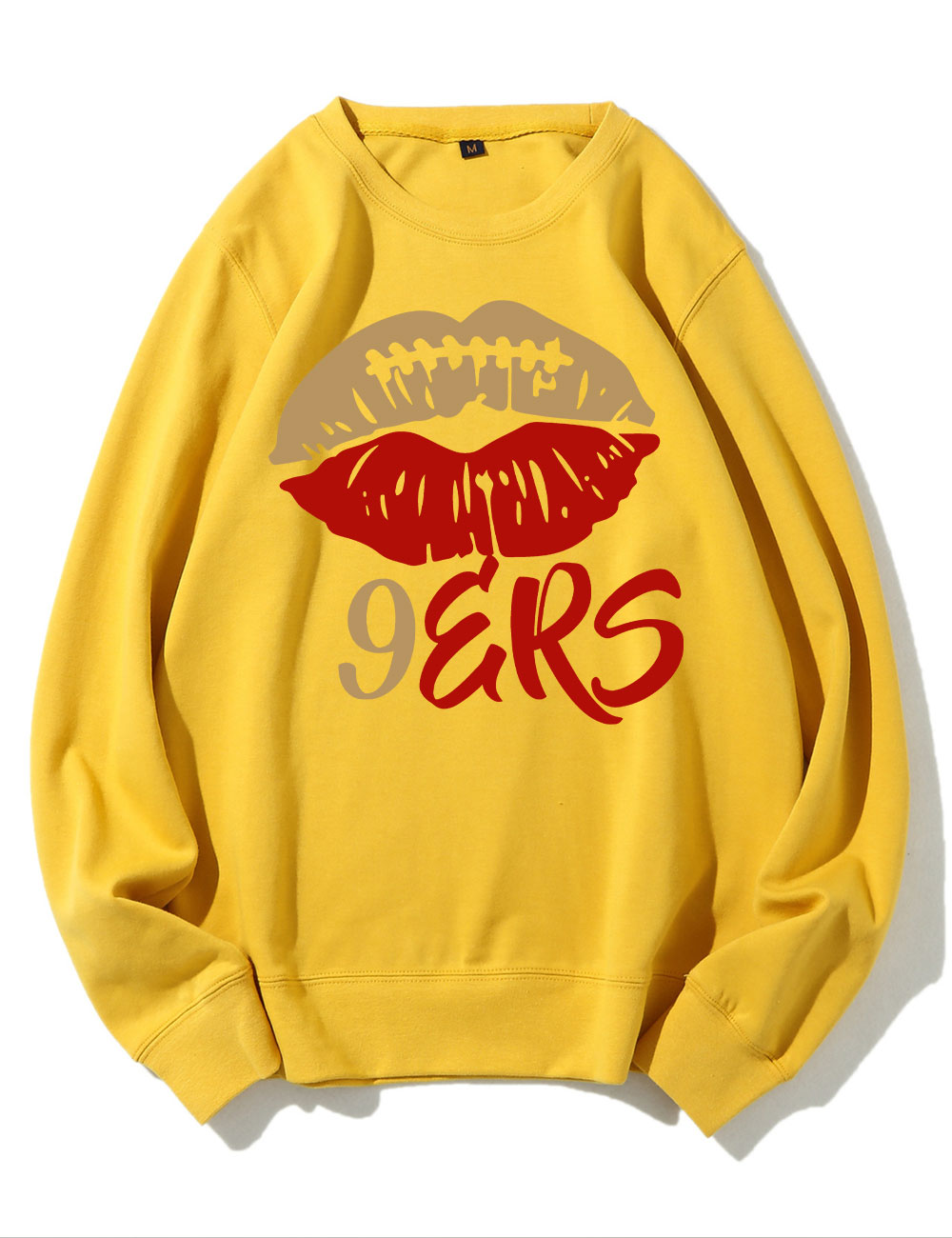 9ers San Francisco Football Sweatshirt