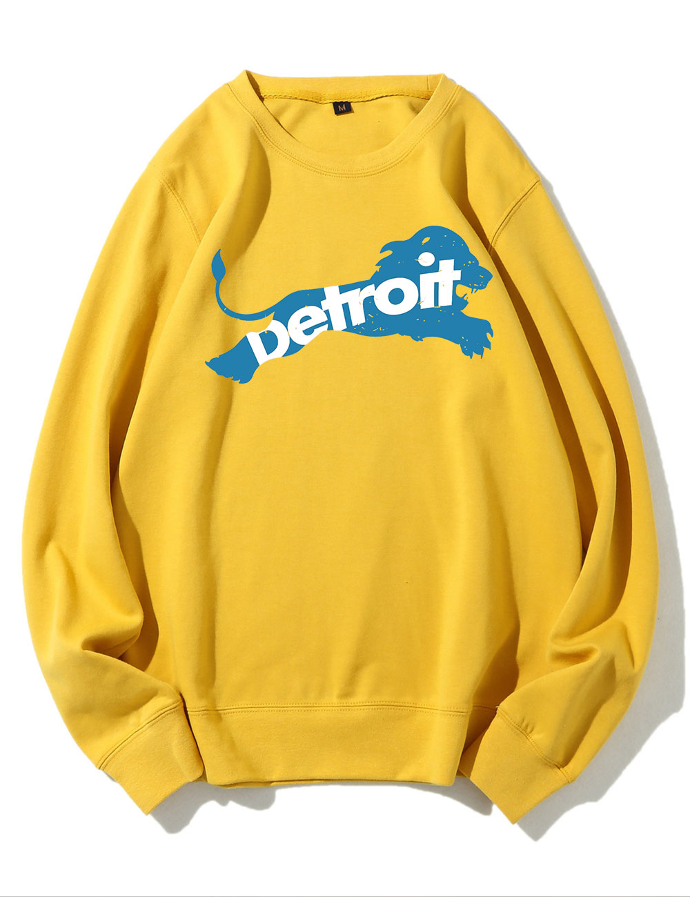 Detroit Lions Football Sweatshirt
