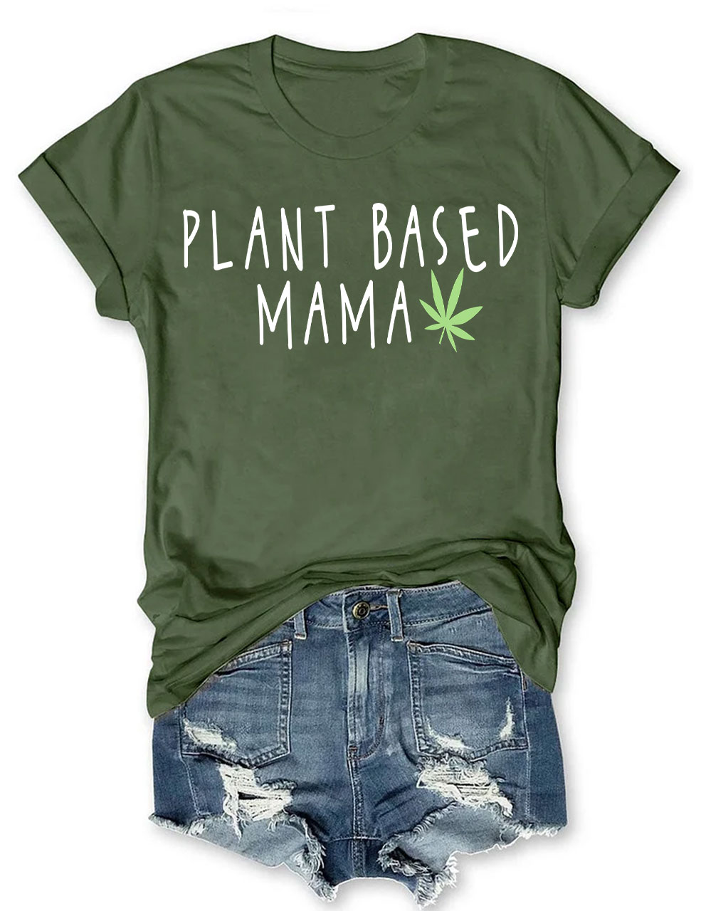 Plant Based T-shirt