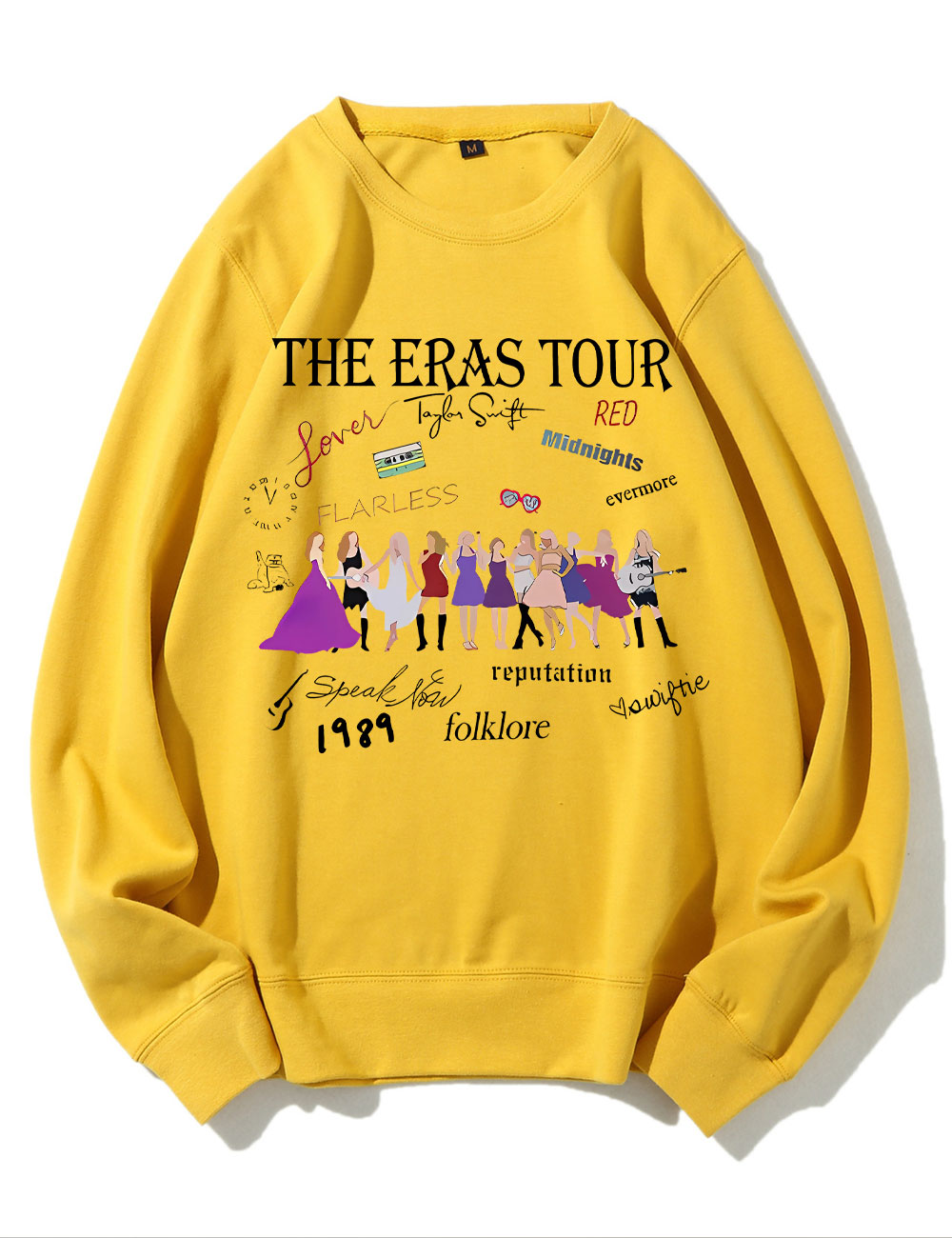 The Eras Tour Sweatshirt