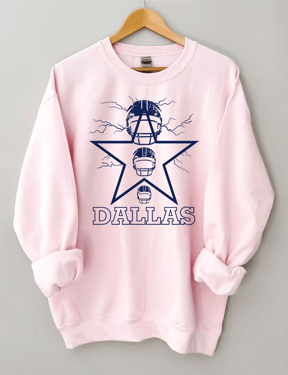 Dallas Football Sweatshirt