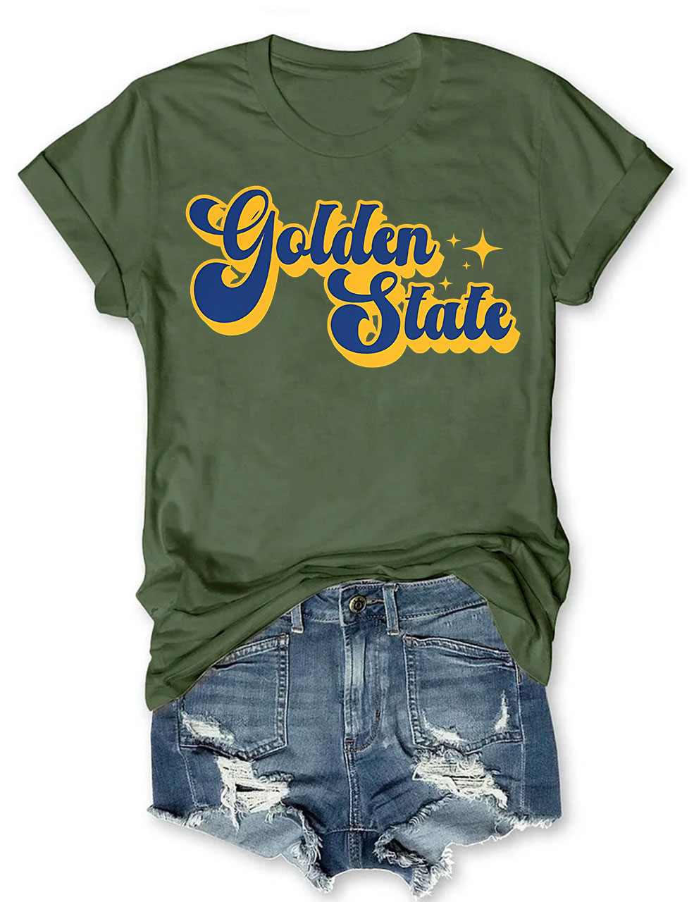 Golden State T-shirt