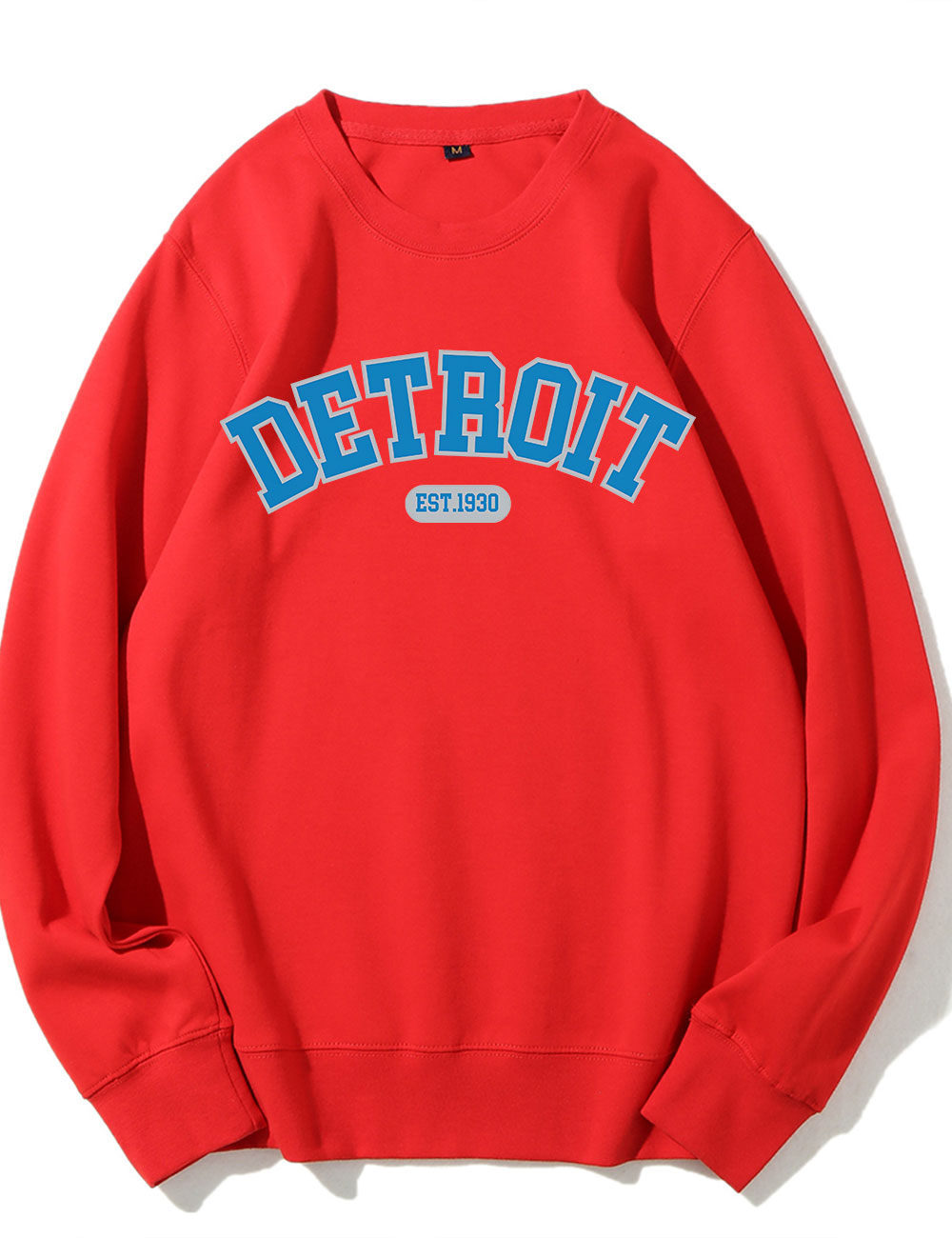 Detroit Football Lions Sweatshirt
